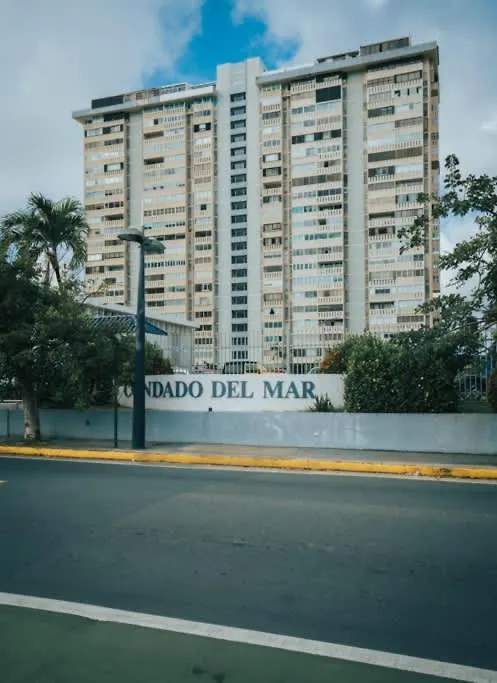 Apartmán Ocean Breeze Sub-Penthouse San Juan