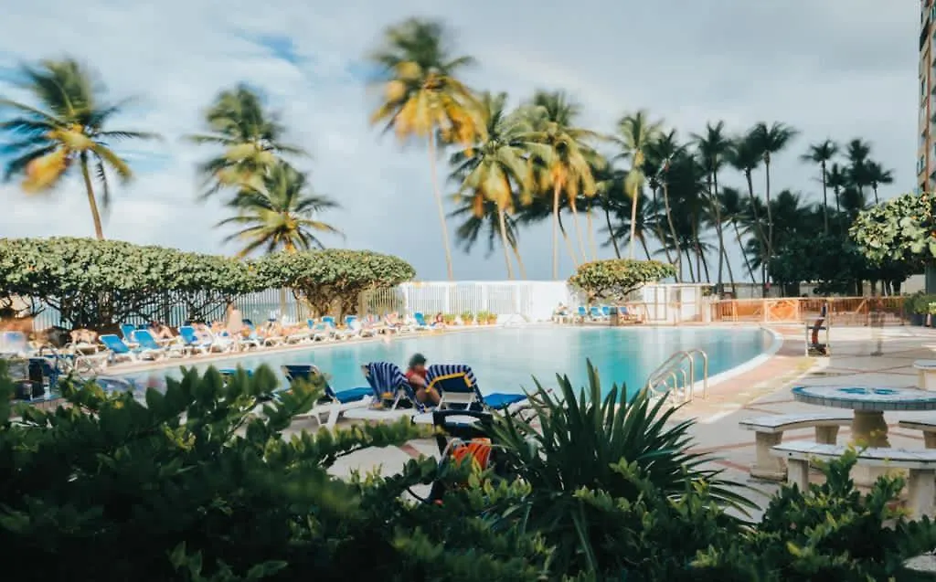 Apartmán Ocean Breeze Sub-Penthouse San Juan