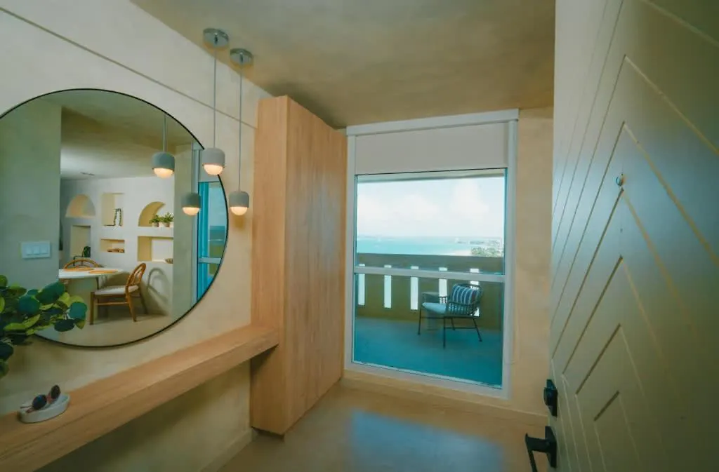 Apartmán Ocean Breeze Sub-Penthouse San Juan Portoriko