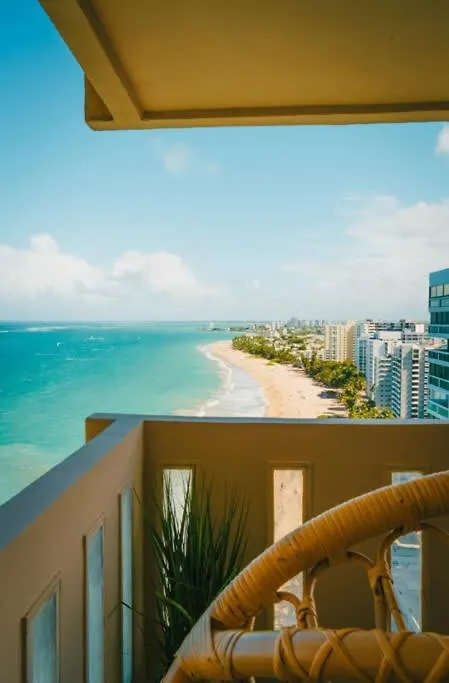 Apartmán Ocean Breeze Sub-Penthouse San Juan